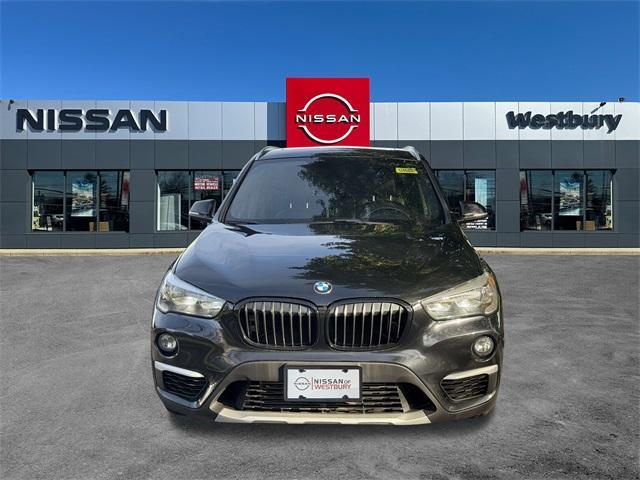 used 2018 BMW X1 car, priced at $9,701