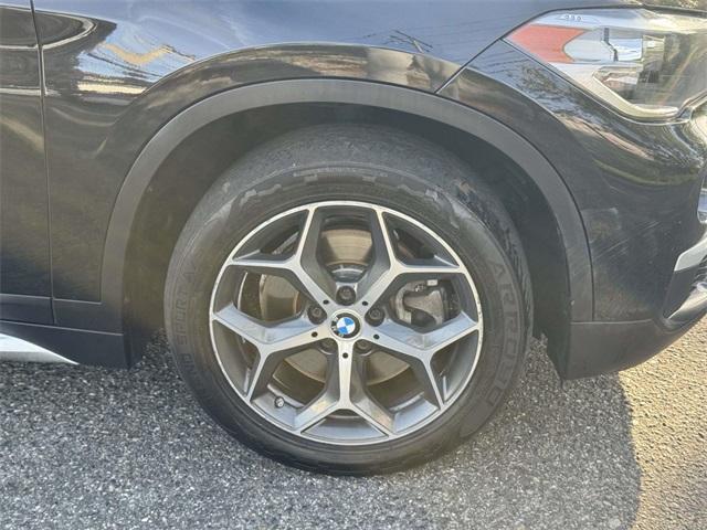 used 2018 BMW X1 car, priced at $9,701