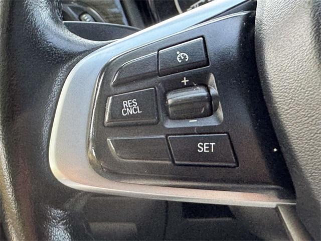 used 2018 BMW X1 car, priced at $9,701