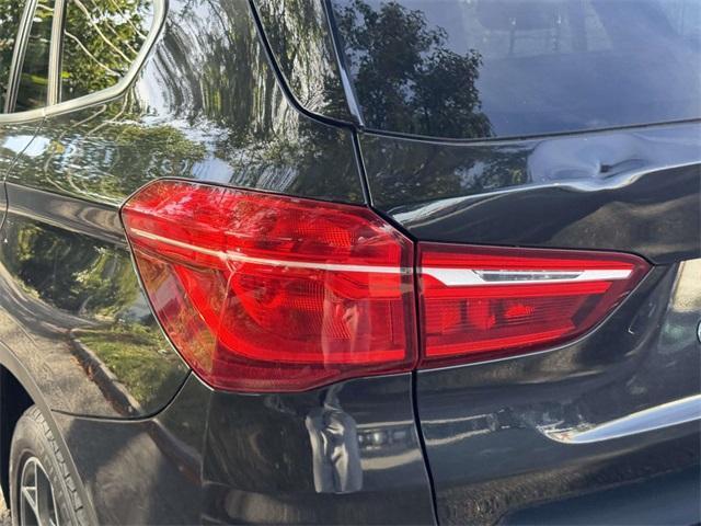 used 2018 BMW X1 car, priced at $9,701
