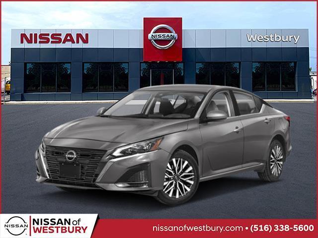 new 2025 Nissan Altima car, priced at $30,114