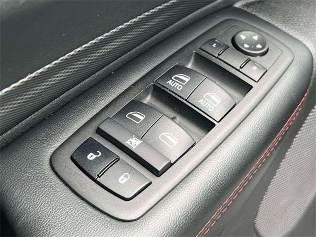 used 2024 Dodge Durango car, priced at $32,397