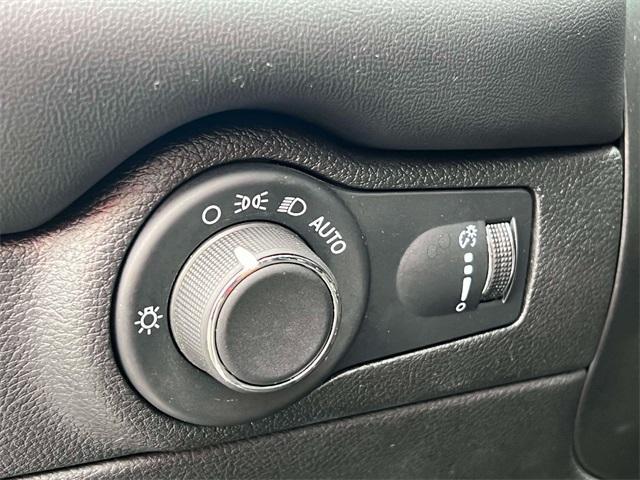 used 2024 Dodge Durango car, priced at $32,397