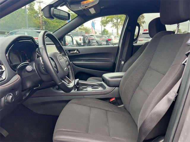 used 2024 Dodge Durango car, priced at $32,397