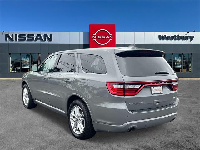 used 2024 Dodge Durango car, priced at $32,397