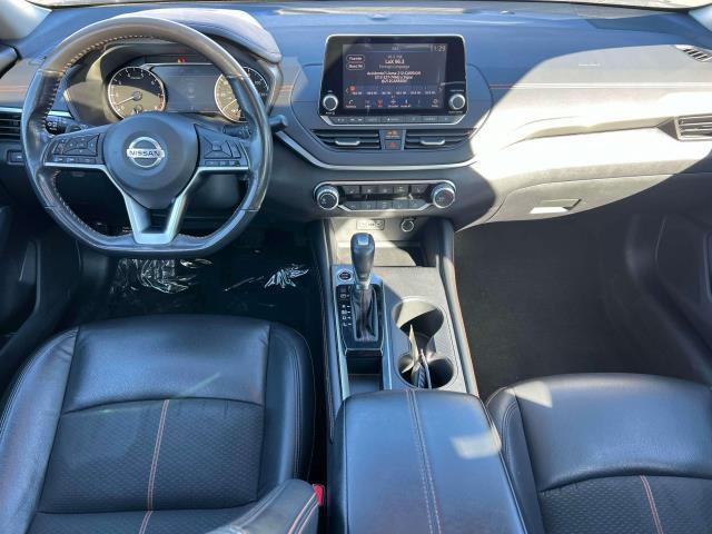 used 2022 Nissan Altima car, priced at $16,800