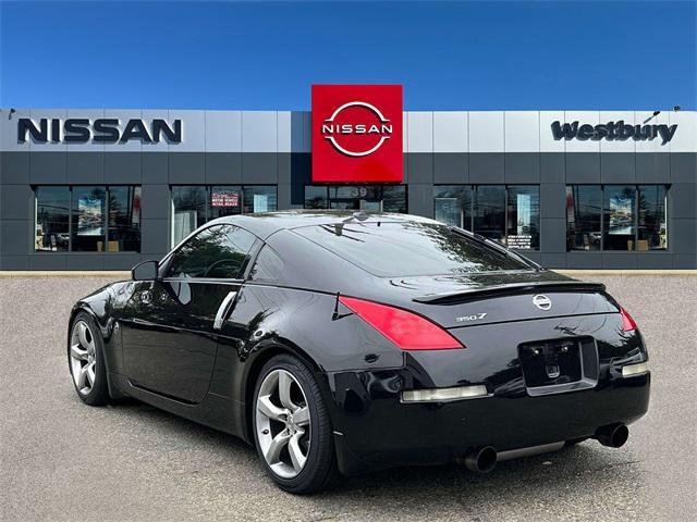 used 2008 Nissan 350Z car, priced at $5,119