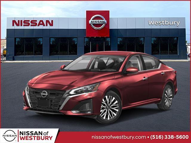 new 2025 Nissan Altima car, priced at $31,548