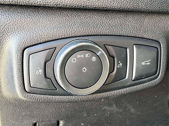 used 2017 Lincoln MKC car, priced at $13,597