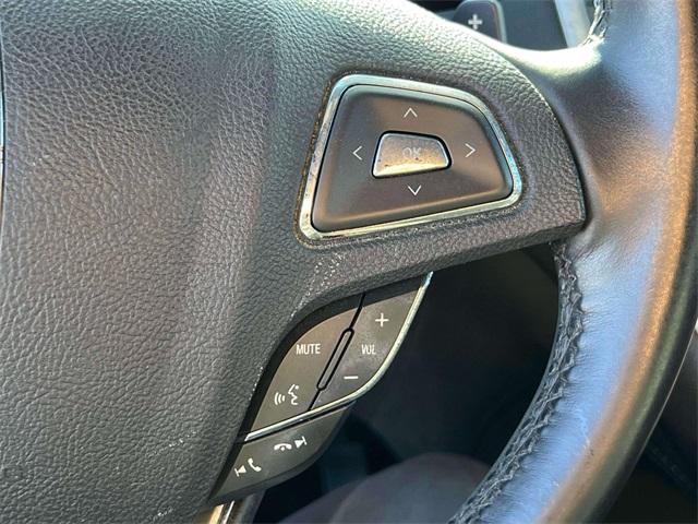 used 2017 Lincoln MKC car, priced at $13,597