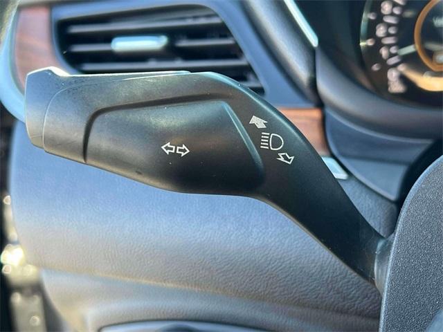 used 2017 Lincoln MKC car, priced at $13,597