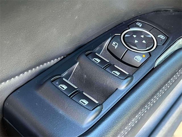 used 2017 Lincoln MKC car, priced at $13,597