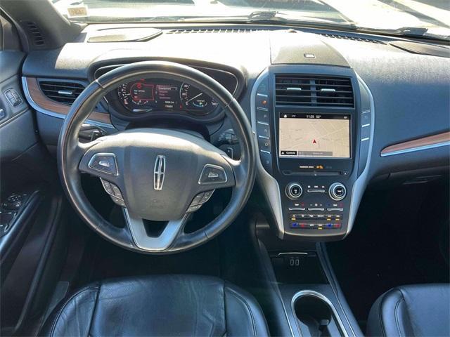 used 2017 Lincoln MKC car, priced at $13,597