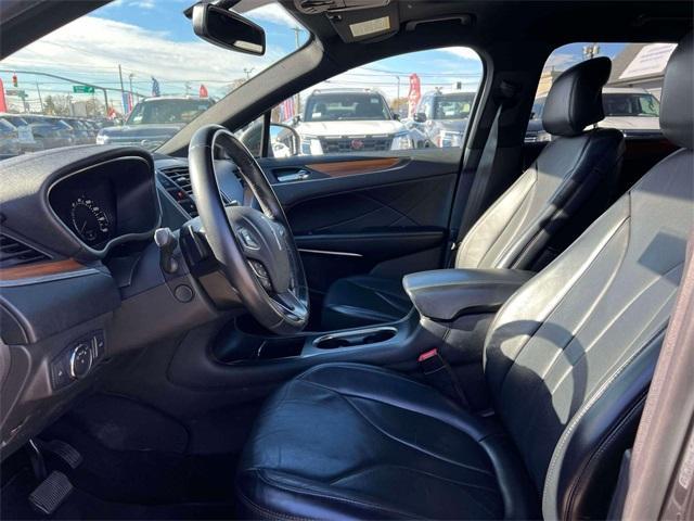 used 2017 Lincoln MKC car, priced at $13,597