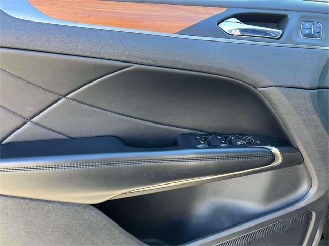 used 2017 Lincoln MKC car, priced at $13,597