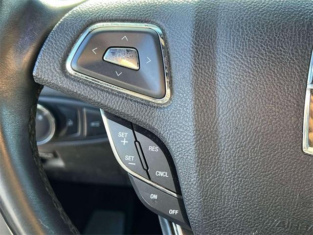 used 2017 Lincoln MKC car, priced at $13,597