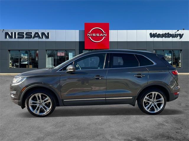 used 2017 Lincoln MKC car, priced at $13,597