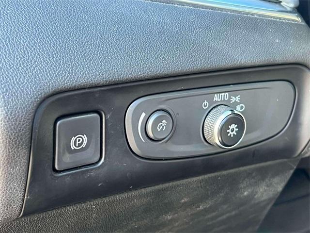 used 2018 Buick Enclave car, priced at $15,423