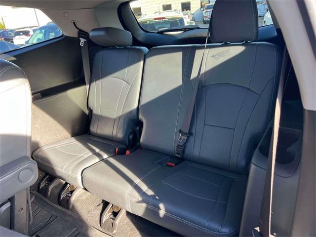 used 2018 Buick Enclave car, priced at $15,423