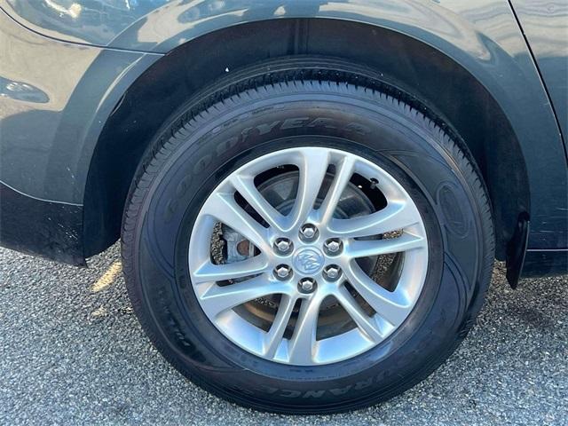 used 2018 Buick Enclave car, priced at $15,423