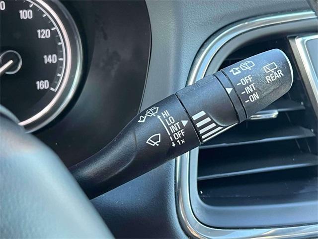 used 2018 Buick Enclave car, priced at $15,423