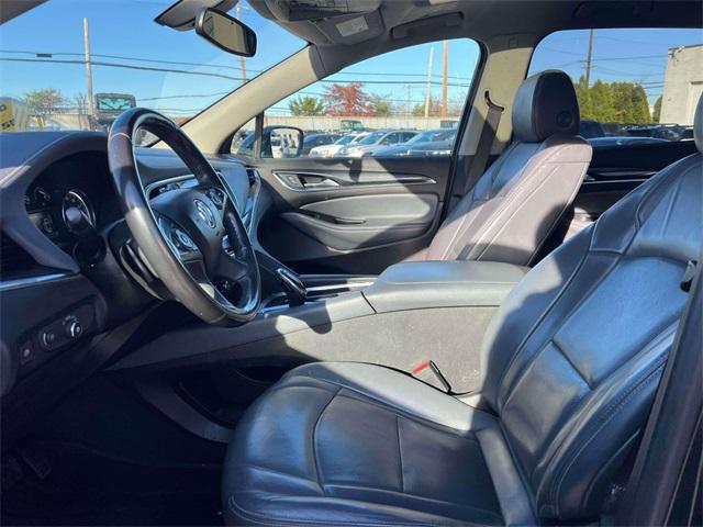 used 2018 Buick Enclave car, priced at $15,423