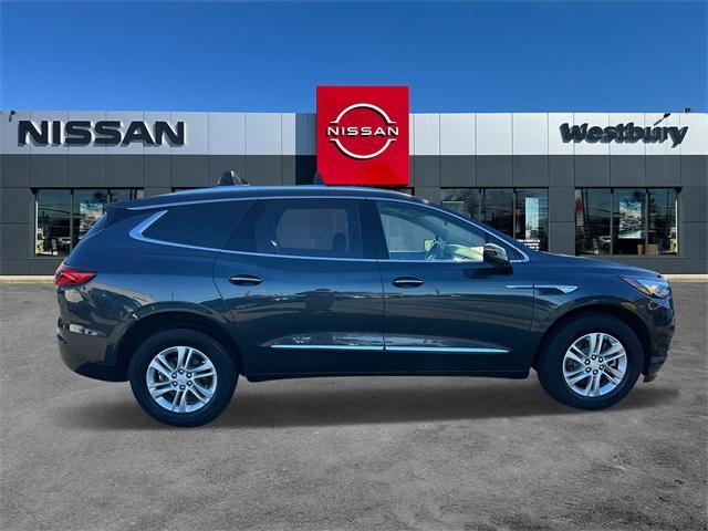 used 2018 Buick Enclave car, priced at $15,423