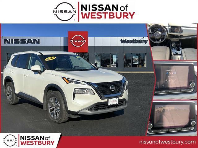 used 2023 Nissan Rogue car, priced at $20,594