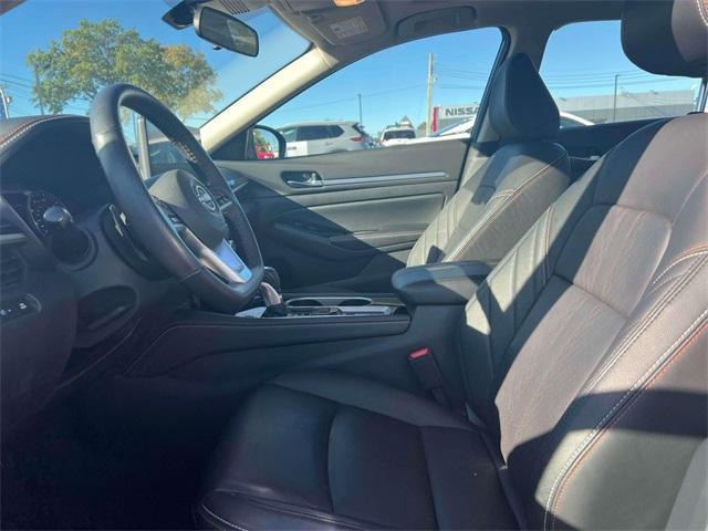 used 2025 Nissan Altima car, priced at $23,301