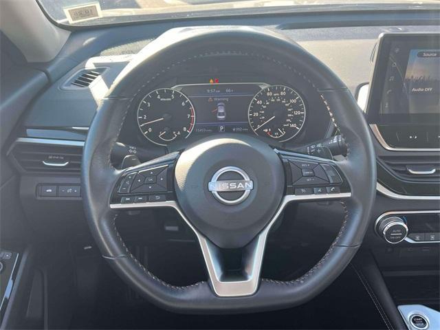 used 2025 Nissan Altima car, priced at $23,301