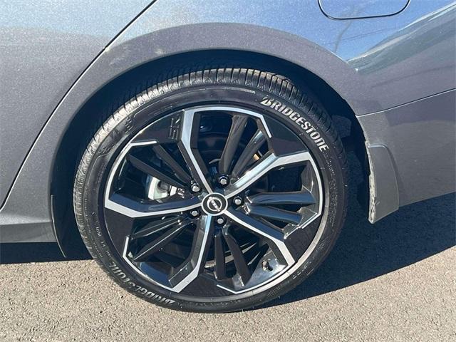 used 2025 Nissan Altima car, priced at $23,301