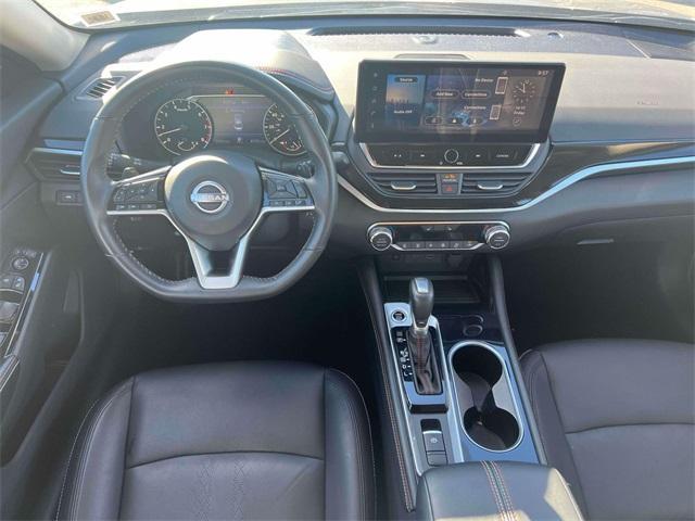 used 2025 Nissan Altima car, priced at $23,301