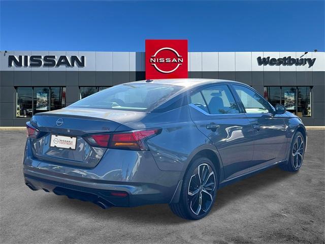used 2025 Nissan Altima car, priced at $23,301