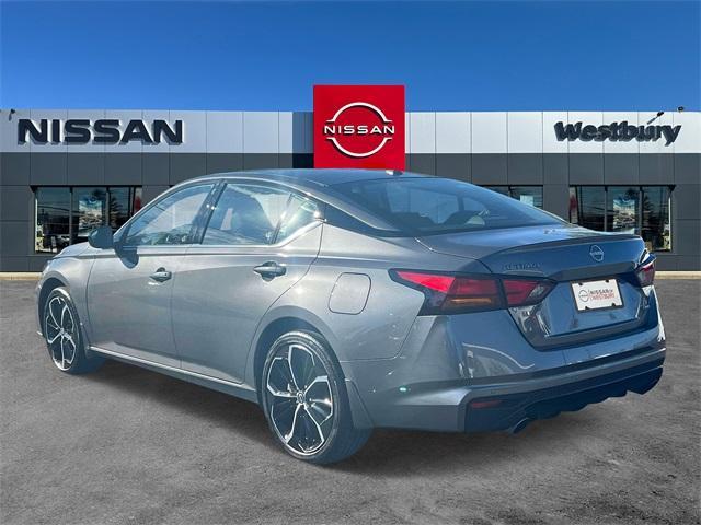 used 2025 Nissan Altima car, priced at $23,301