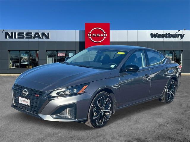 used 2025 Nissan Altima car, priced at $23,301