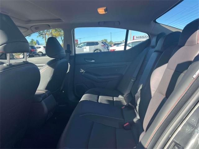 used 2025 Nissan Altima car, priced at $23,301