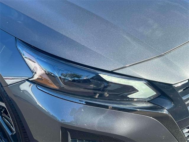 used 2025 Nissan Altima car, priced at $23,301