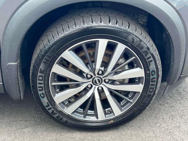 used 2022 Nissan Pathfinder car, priced at $32,496
