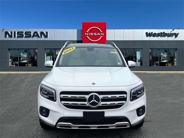 used 2021 Mercedes-Benz GLB 250 car, priced at $28,058