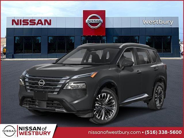 new 2026 Nissan Rogue car, priced at $39,843