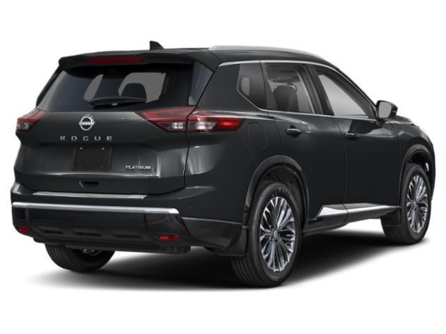 new 2026 Nissan Rogue car, priced at $39,843