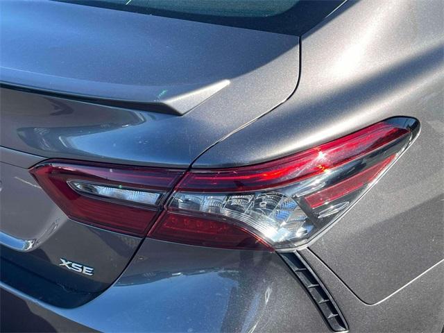 used 2023 Toyota Camry car, priced at $23,393