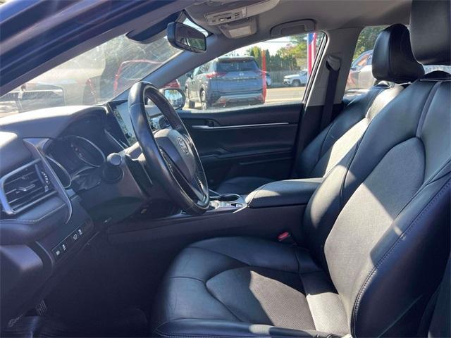 used 2023 Toyota Camry car, priced at $23,393