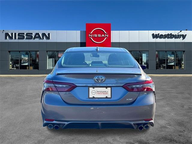 used 2023 Toyota Camry car, priced at $23,393