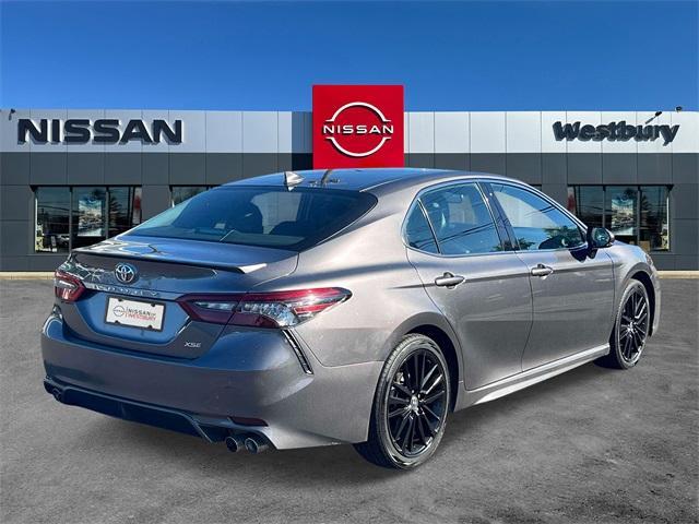 used 2023 Toyota Camry car, priced at $23,393