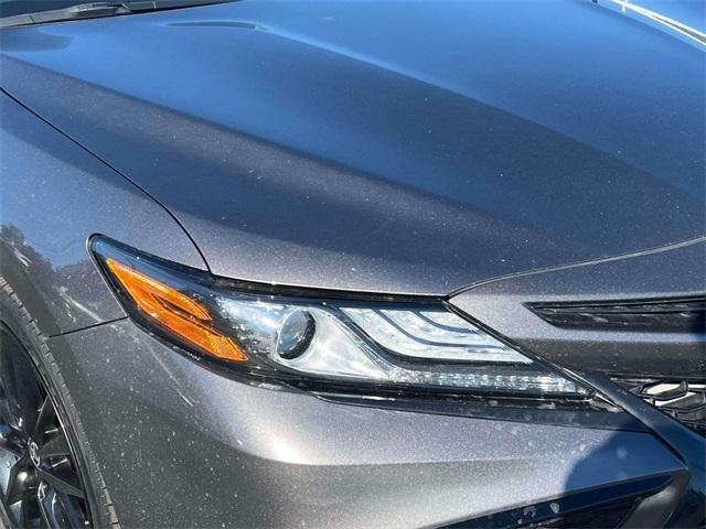 used 2023 Toyota Camry car, priced at $23,393