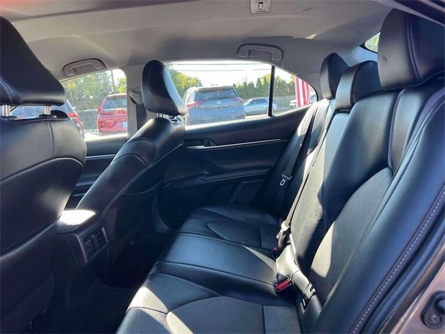 used 2023 Toyota Camry car, priced at $23,393