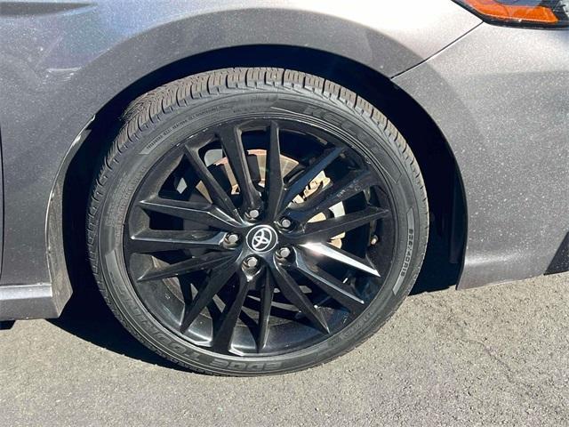 used 2023 Toyota Camry car, priced at $23,393