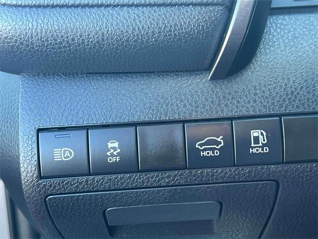 used 2023 Toyota Camry car, priced at $23,393