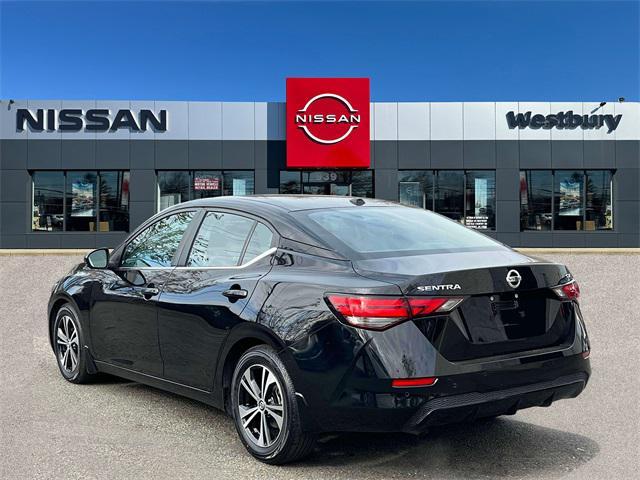 used 2020 Nissan Sentra car, priced at $12,578